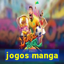 jogos manga